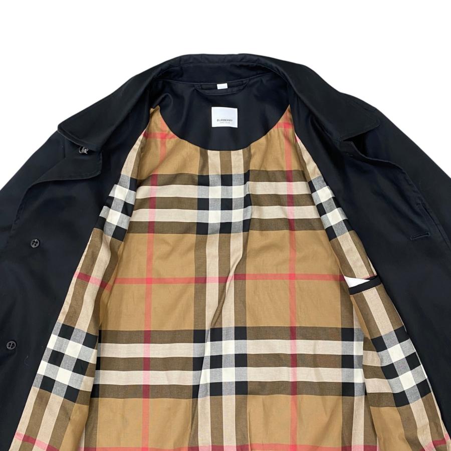 BURBERRY（バーバリー） ロングコート チェック 8084218 48サイズ
