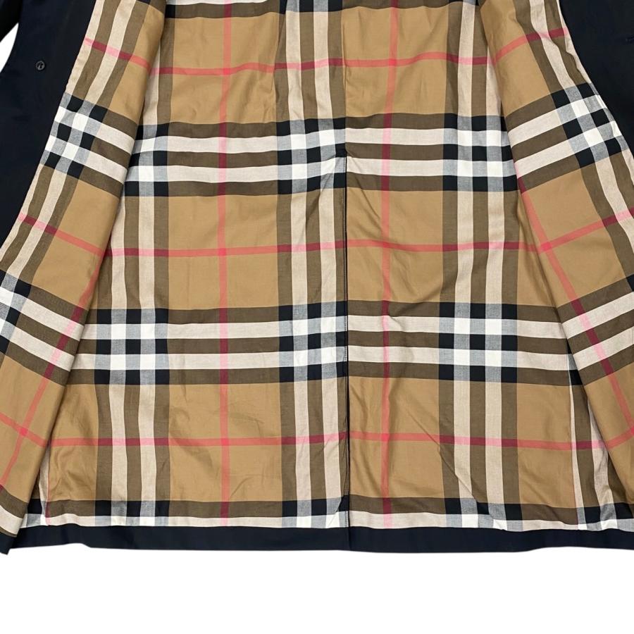 BURBERRY（バーバリー） ロングコート チェック 8084218 48サイズ