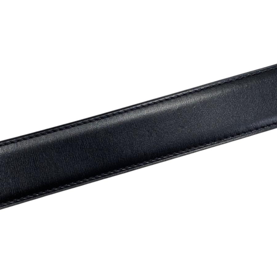 HERMES エルメス ベルト リバーシブル バックル ○Z刻印 レザー Hロゴ