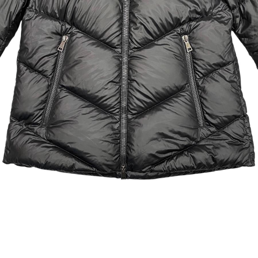 MONCLER モンクレール　ブラックナイロンジャケット MONCLER (モンクレール) メンズ ナイロンジャケット ナイロン パーカー