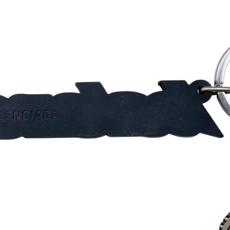 BALENCIAGA Kit キーリング チャーム BALENCIAGA バレンシアガ キーリング KITチャーム