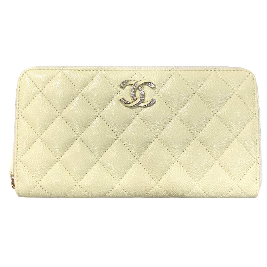 CHANEL シャネル AP3337 23年春夏コレクション マトラッセ ロング