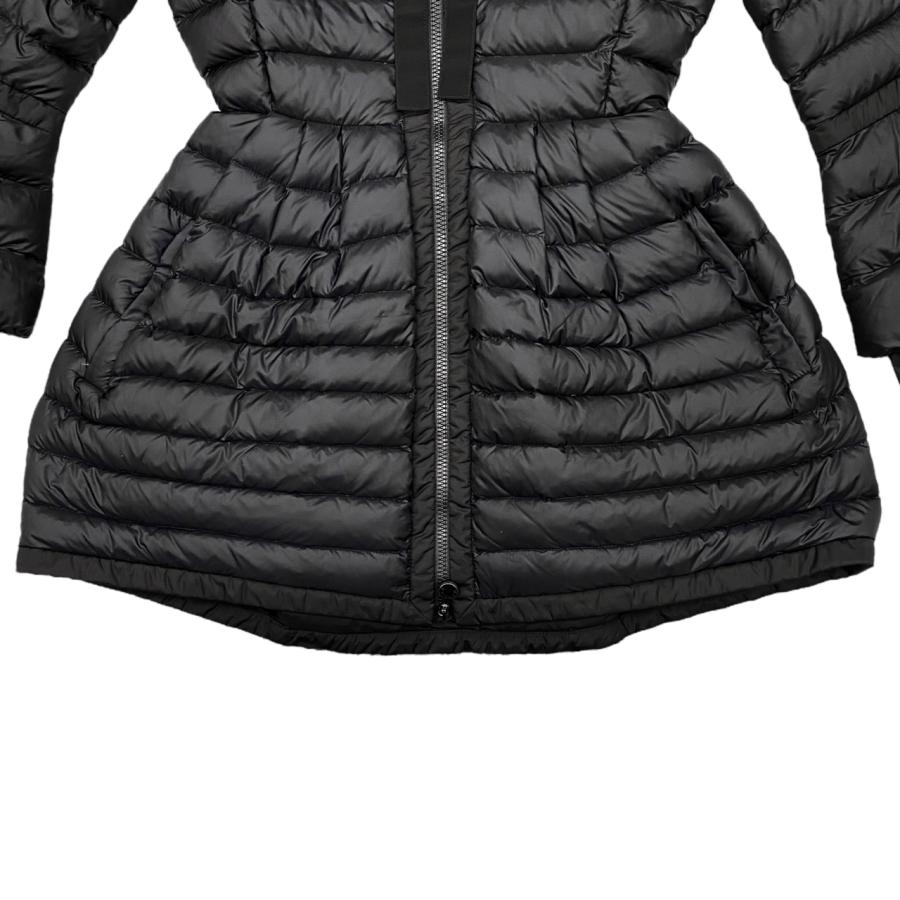 MONCLER（モンクレール） ロングダウンジャケット コート クープラン
