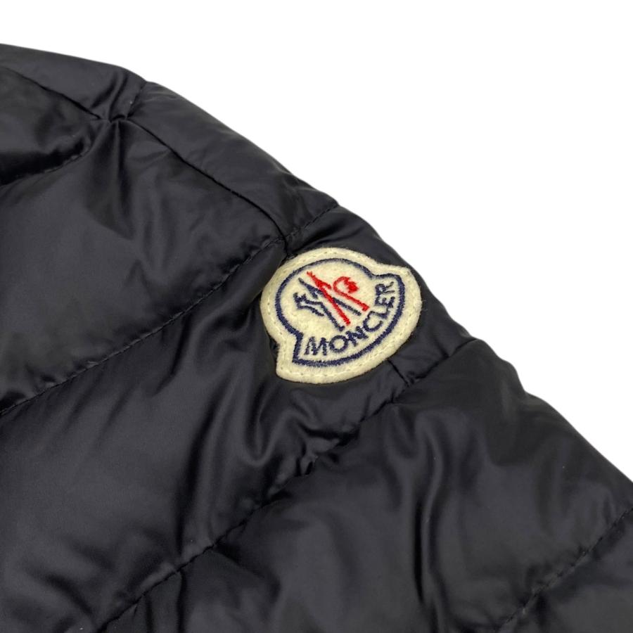e*4様 MONCLER ネイビー ジャケット 130cm MONCLER（モンクレール） ロングダウンジャケット コート クープラン