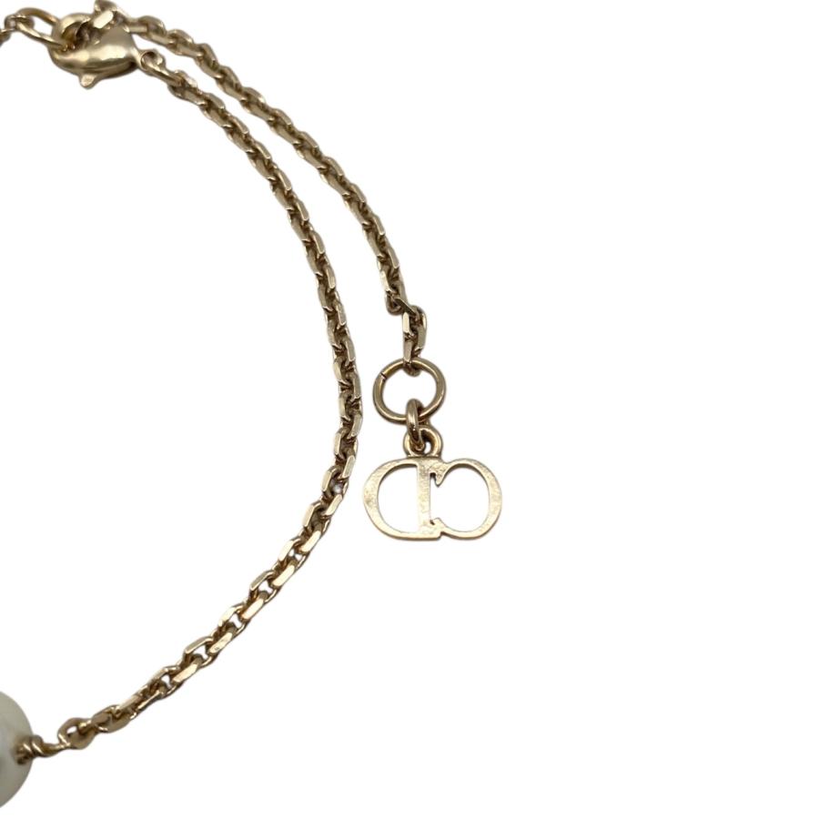 Christian Dior（クリスチャン・ディオール） ブレスレット Petit CD