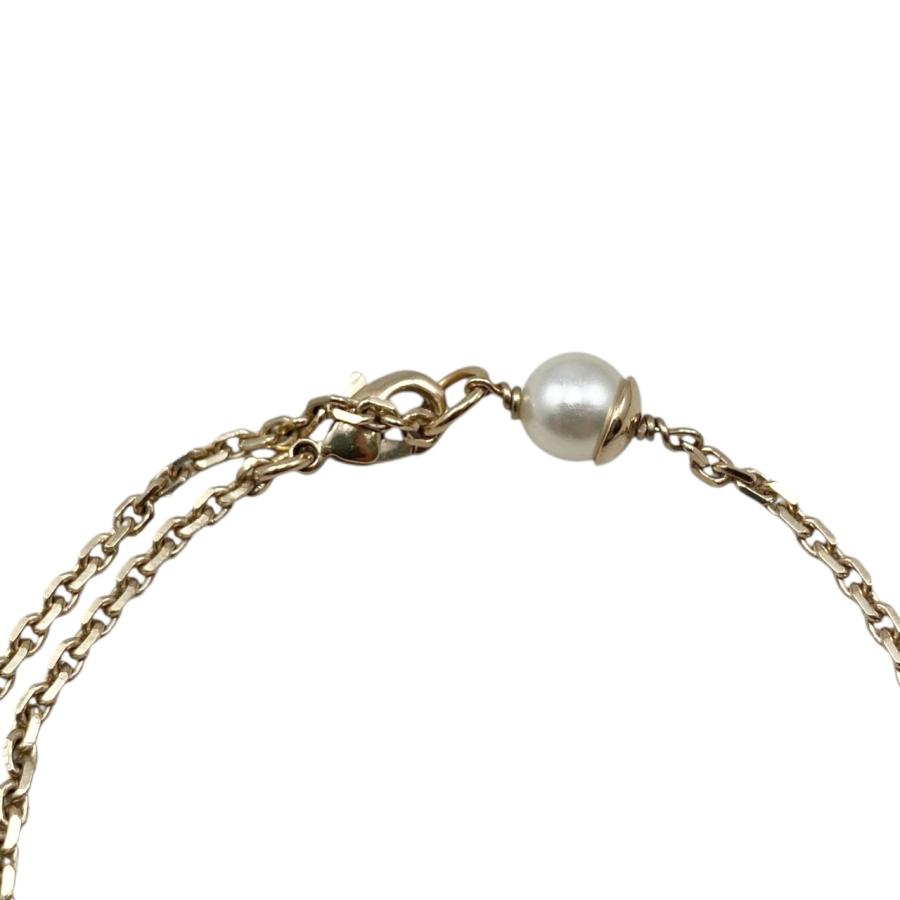 Christian Dior（クリスチャン・ディオール） ブレスレット Petit CD