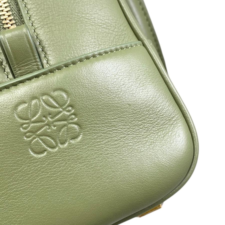 LOEWE（ロエベ） ハンドバッグ ショルダーバッグ アマソナ19 スクエア 