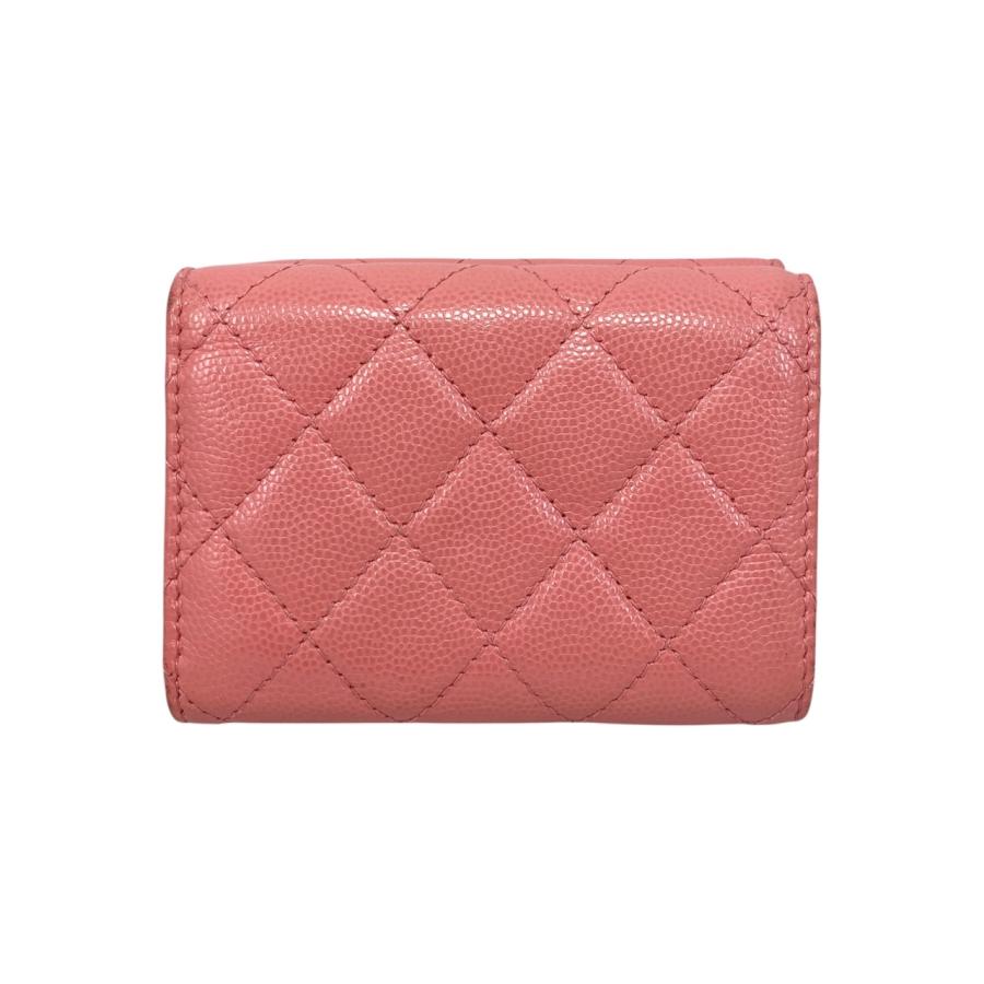 CHANEL（シャネル） 3つ折り財布 クラシック スモールフラップ