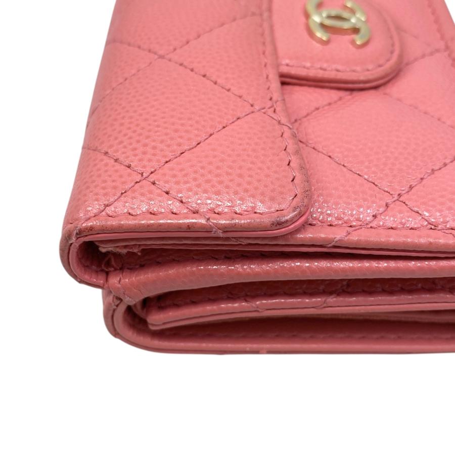 CHANEL（シャネル） 3つ折り財布 クラシック スモールフラップ