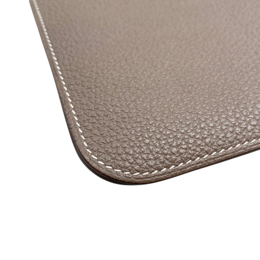 HERMES（エルメス） 2つ折り長財布 ドゴン D刻印 スイフトレザー