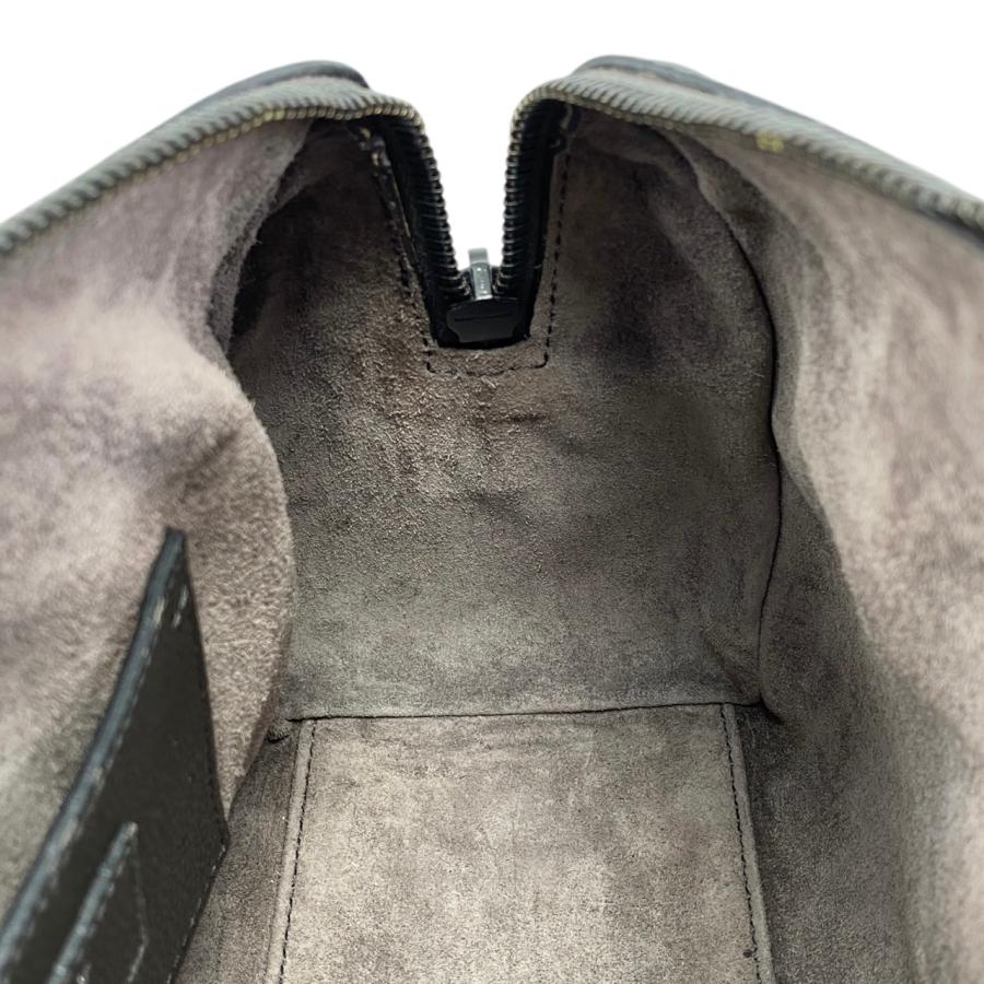 【良品】SAINT LAURENT ショルダーバッグ ベイビーダッフル グレー SAINT LAURENT サンローラン ベイビーダッフル 2way グレー ショルダー