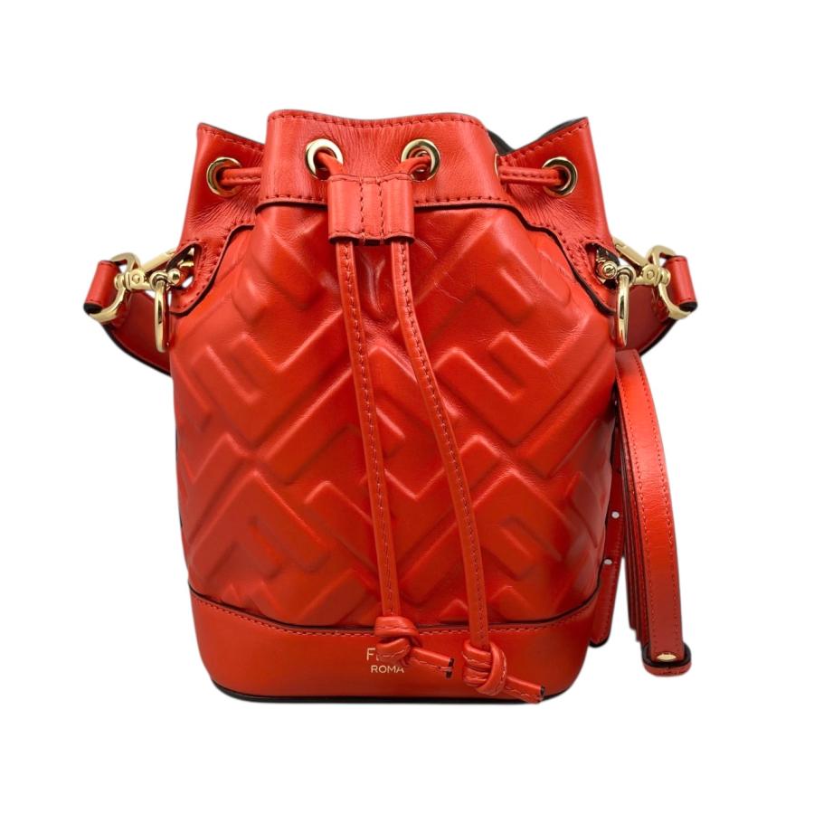 FENDI（フェンディ） ハンドバッグ ショルダーバッグ モン トレゾール