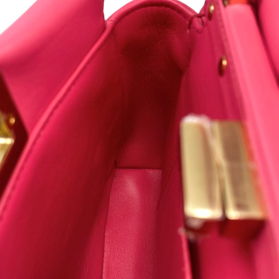 FENDI（フェンディ） ハンドバッグ ショルダーバッグ ピーカブー ミニ 