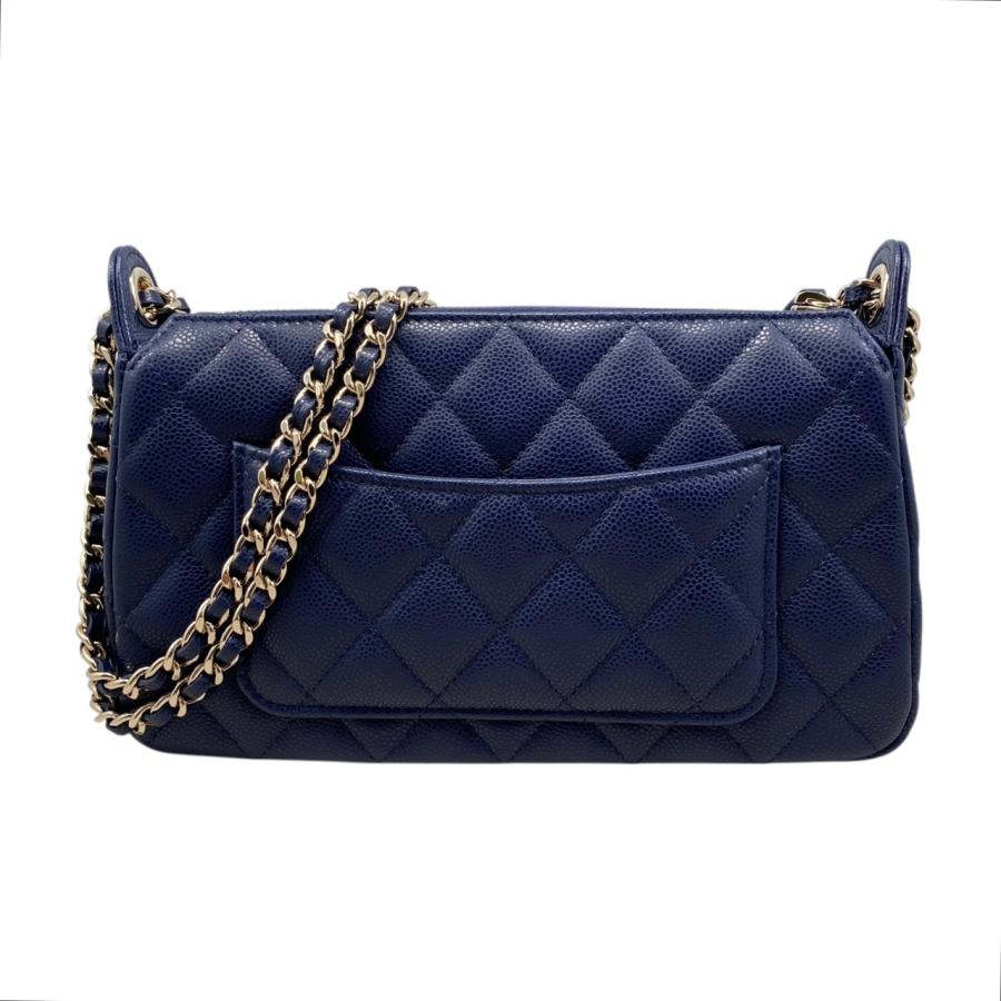 CHANEL（シャネル） ショルダーバッグ クラシックチェーン クラッチ