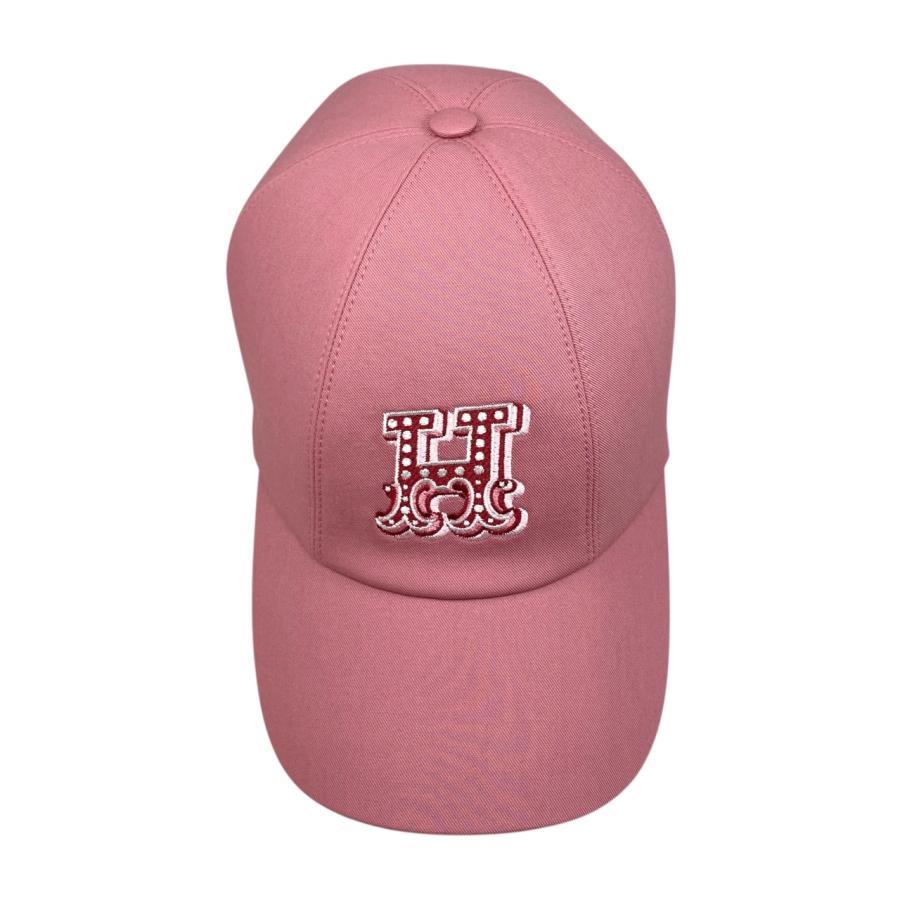 HERMES（エルメス） 帽子 キャップ キャスケット セレナ・H