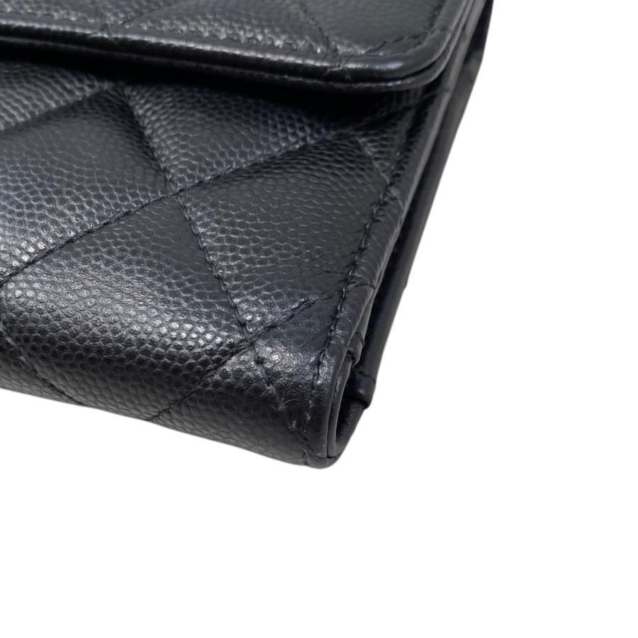 CHANEL（シャネル） 3つ折り財布 ミディアムウォレット 2025年クルーズ