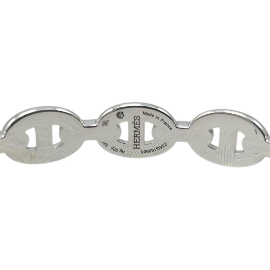 HERMES（エルメス） ブレスレット シェーヌダンクル アンシェネ