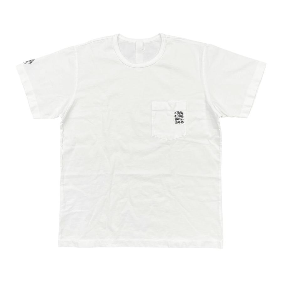 CHROME HEARTS クロムハーツ 半袖Tシャツ ワイノット ライトワーク