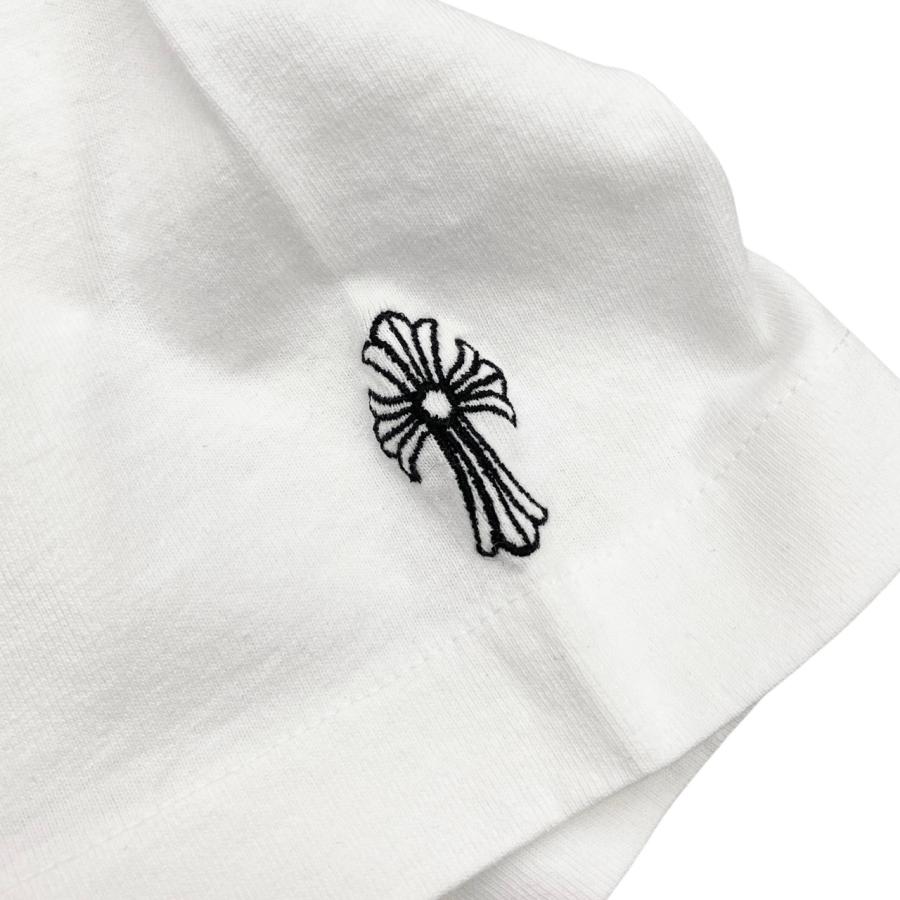 CHROME HEARTS クロムハーツ 半袖Tシャツ ワイノット ライトワーク