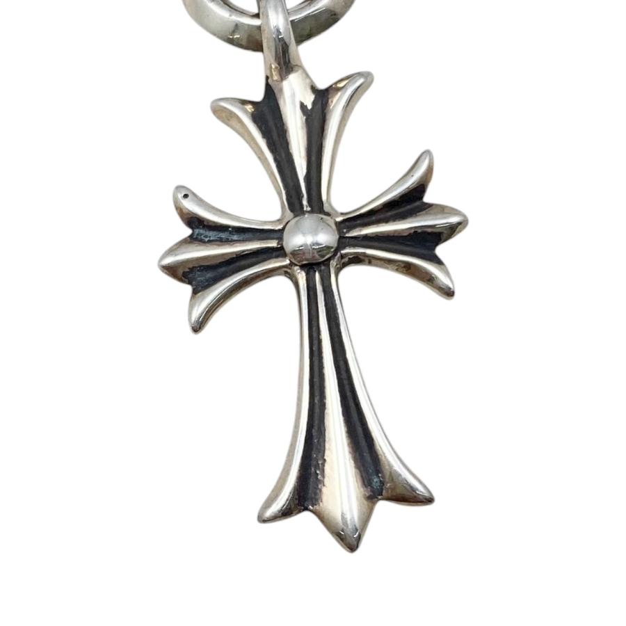 クロムハーツ　シルバーチャーム CHROME HEARTS（クロムハーツ） ペントップ タイニーCHクロスチャーム