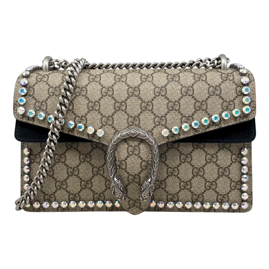 GUCCI（グッチ） ショルダーバッグ ディオニュソス ミディアム 400249