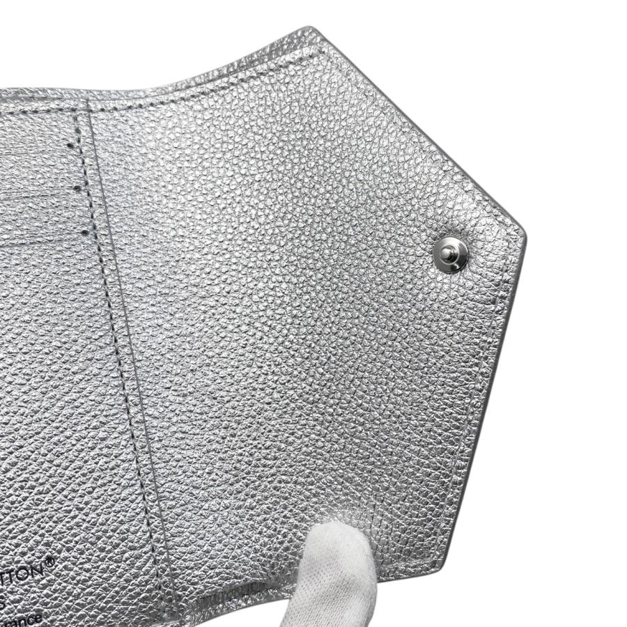 LOUIS VUITTON 三つ折り財布 モノグラム・アンプラント柄 LOUIS VUITTON（ルイ・ヴィトン） 三つ折り財布 アンプラント