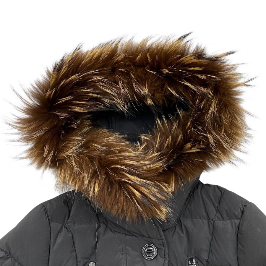 TATRAS（タトラス） ダウンジャケット ファーフード LTA-4218 02サイズ