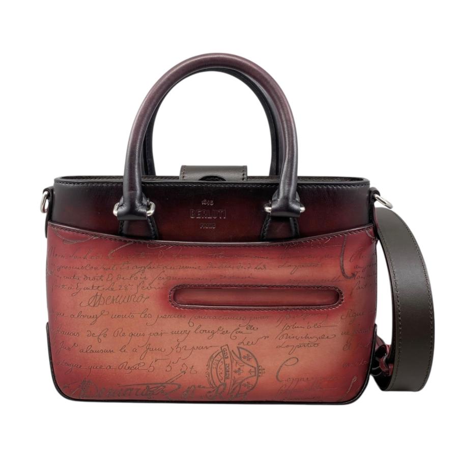 Berluti（ベルルッティ） ハンドバッグ ショルダーバッグ トゥジュール