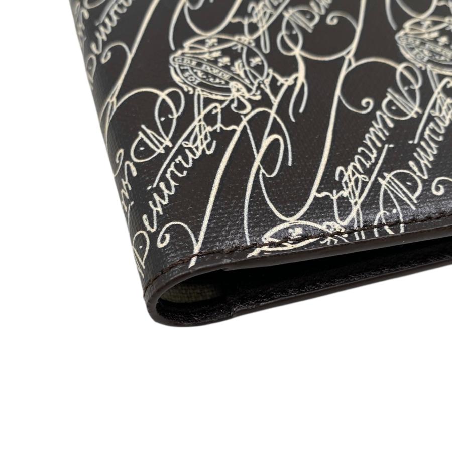 Berluti（ベルルッティ） 2つ折り財布 マコレ フラップ コンパクト