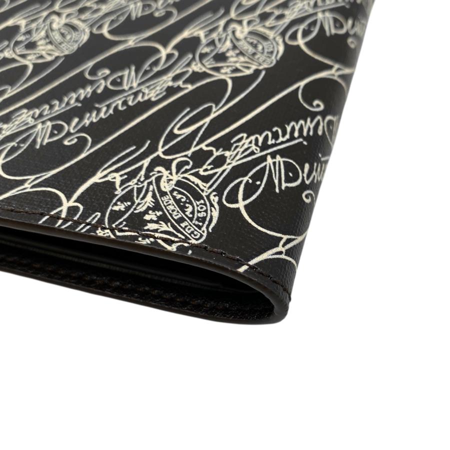 Berluti（ベルルッティ） 2つ折り財布 マコレ フラップ コンパクト