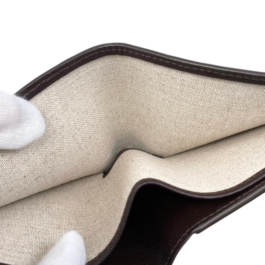 Berluti（ベルルッティ） 2つ折り財布 マコレ フラップ コンパクト