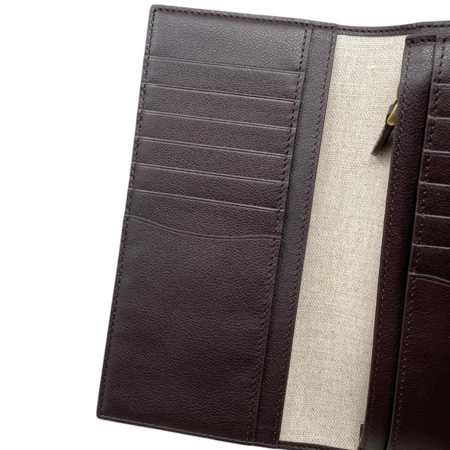 ベルルッティ　Berluti長財布 サンタル フラップ ロングウォレット | ベルルッティ JP