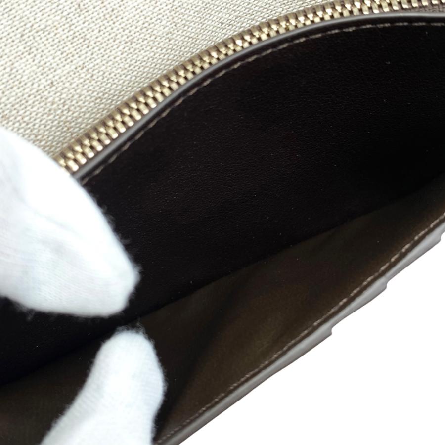 Berluti（ベルルッティ） 2つ折り長財布 バディ フラップ ロング