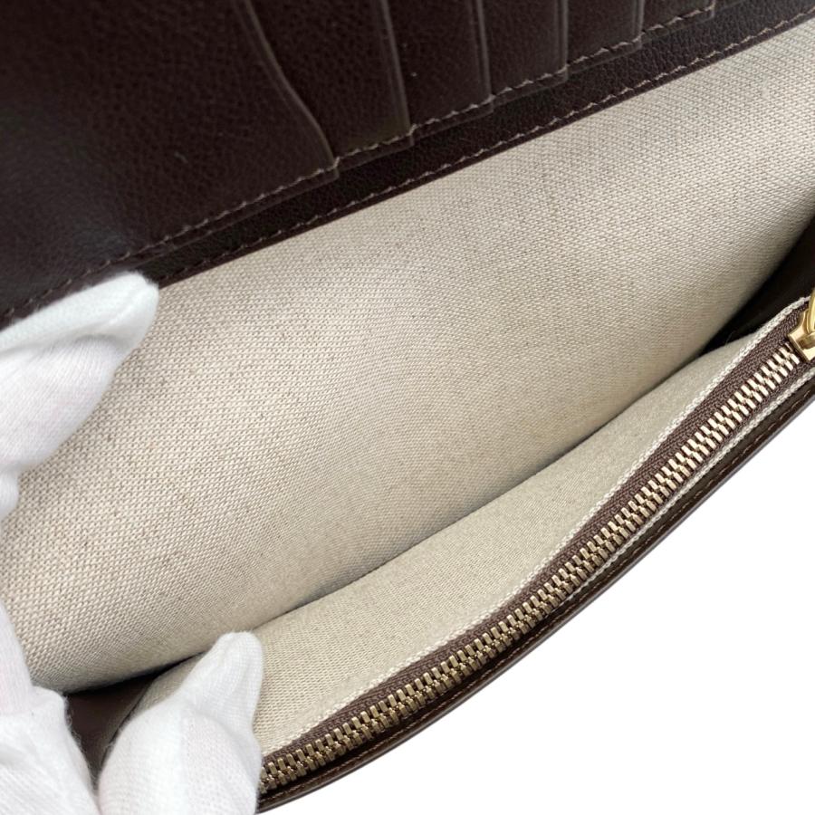 超美品 ‼️ベルルッティ 二つ折り 長財布 袋付き Berluti（ベルルッティ） 2つ折り長財布 札入れ ネオ サンタル