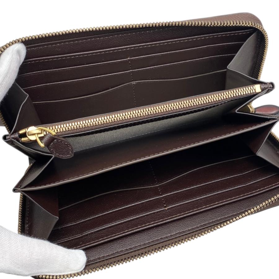 Berluti（ベルルッティ） 長財布 イタウバ ロングジップウォレット