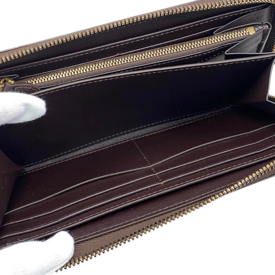 ベルルッティ 定価20.4万円 イタウバ ロングジップウォレット 新品未使用 ベルルッティ 定価20.4万円 イタウバ ロングジップウォレット 新品未