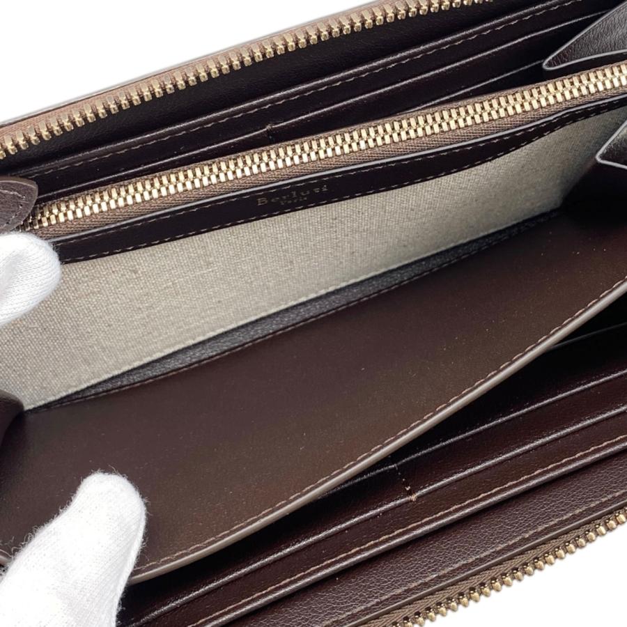 Berluti（ベルルッティ） 長財布 イタウバ ロングジップウォレット
