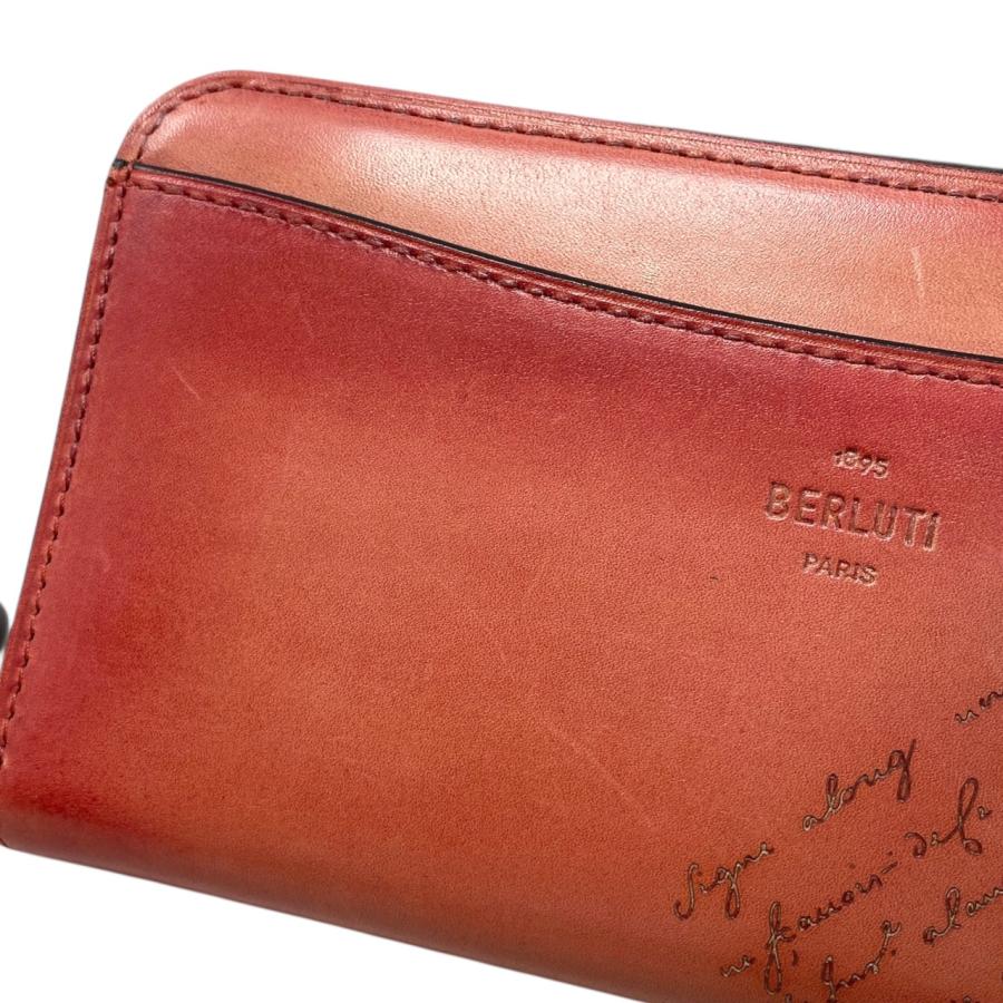 Berluti（ベルルッティ） 長財布 イタウバ グラディアント ロング