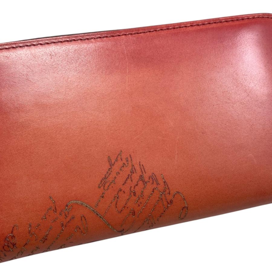 Berluti（ベルルッティ） 長財布 イタウバ グラディアント ロング