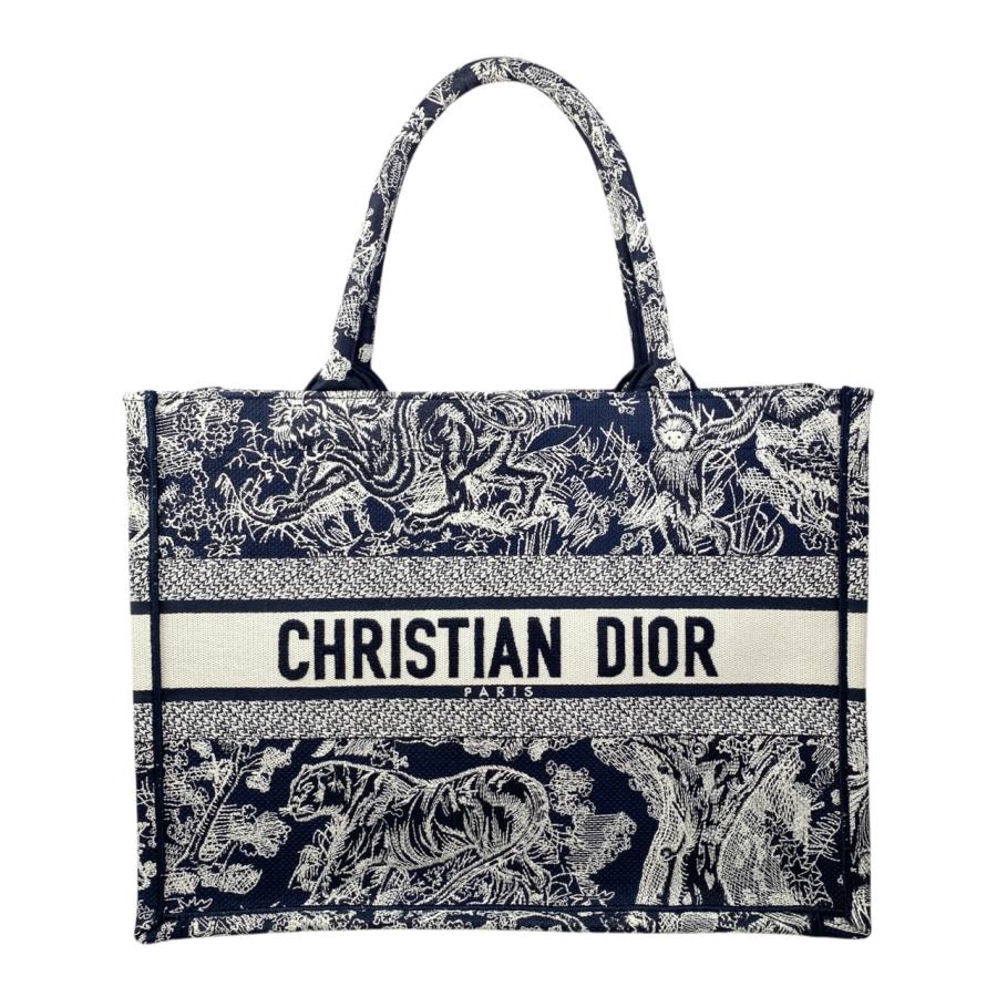 Christian Dior（クリスチャン・ディオール） トートバッグ ブック