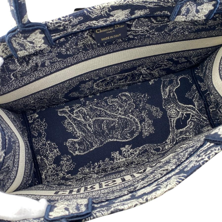 Christian Dior（クリスチャン・ディオール） トートバッグ ブック