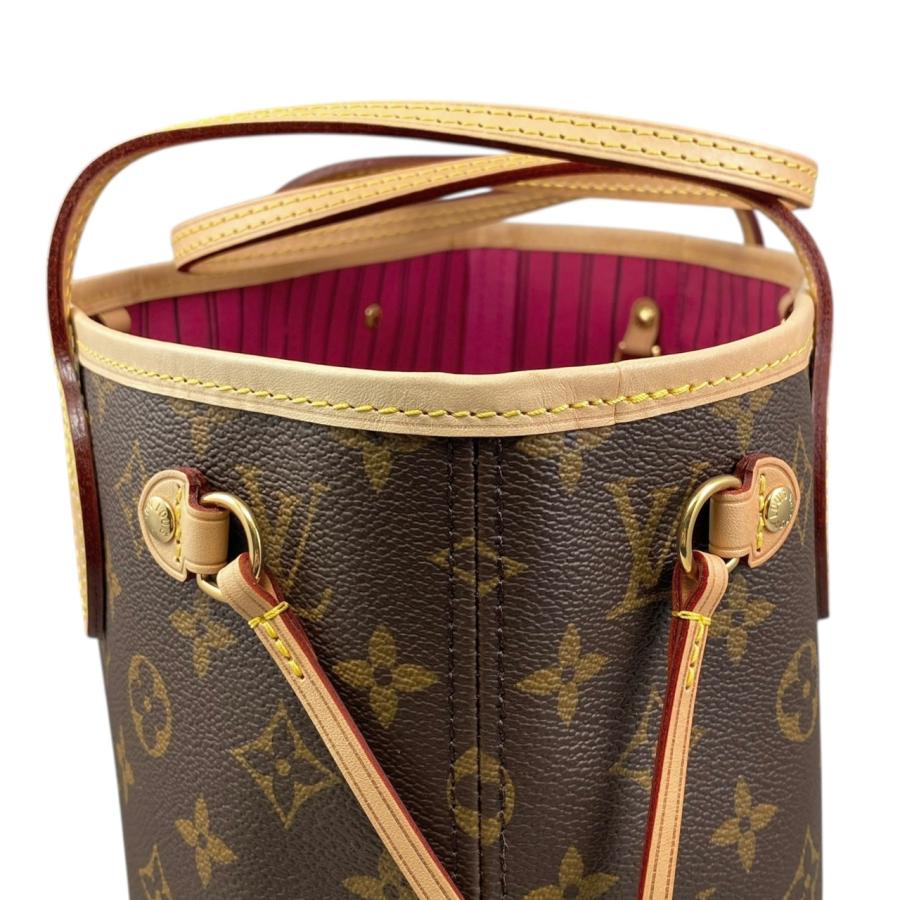 LOUIS VUITTON（ルイ・ヴィトン） トートバッグ ネヴァーフルPM M41245