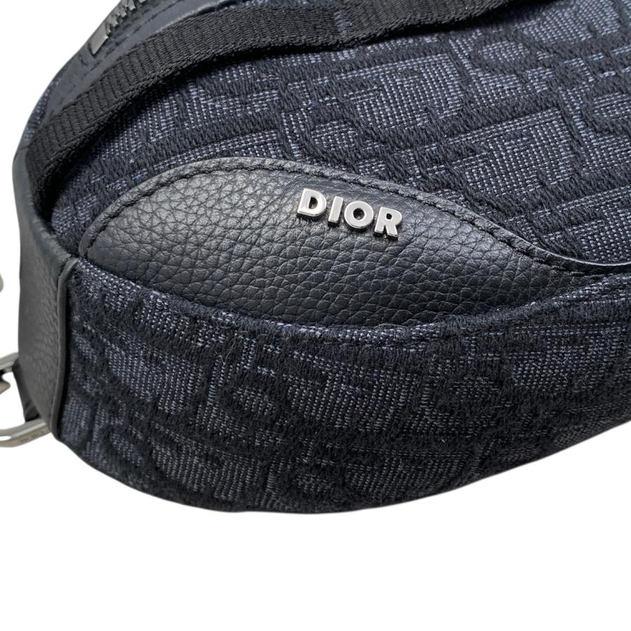 Christian Dior（クリスチャン・ディオール） ボディバッグ スカラベ