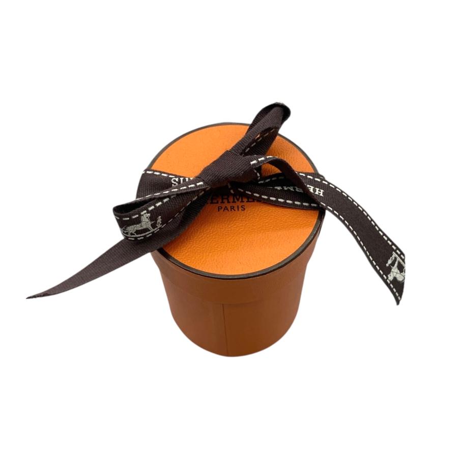 エルメス ツイリー ケリーベルトシルク スカーフ HERMES HERMES（エルメス） シルクスカーフ ツイリー ケリー ベルト オレンジ