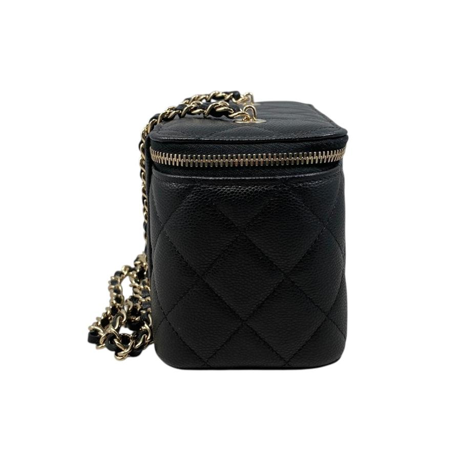 CHANEL（シャネル） ショルダーバッグ バニティ チェーンバッグ AP1341