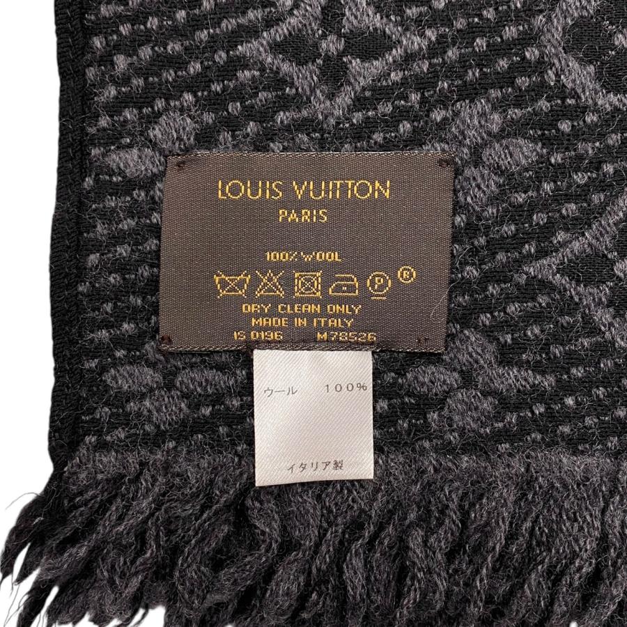 ヴィトン　マフラー　エシャルプ・モノグラム クラシック LOUIS VUITTON】ルイヴィトン『エシャルプ・モノグラム クラシック