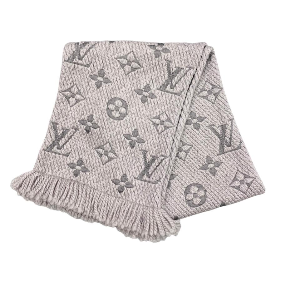 LOUIS VUITTON（ルイ・ヴィトン） マフラー エシャルプ・ロゴマニア