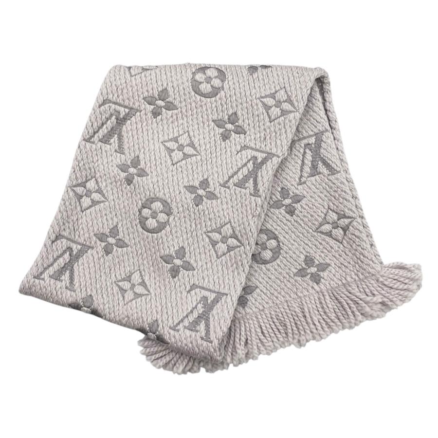 LOUIS VUITTON（ルイ・ヴィトン） マフラー エシャルプ・ロゴマニア