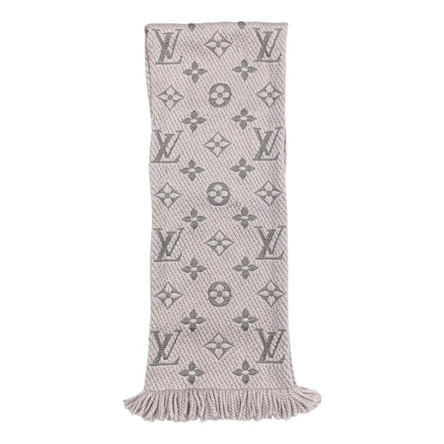 LOUIS VUITTON（ルイ・ヴィトン） マフラー エシャルプ・ロゴマニア