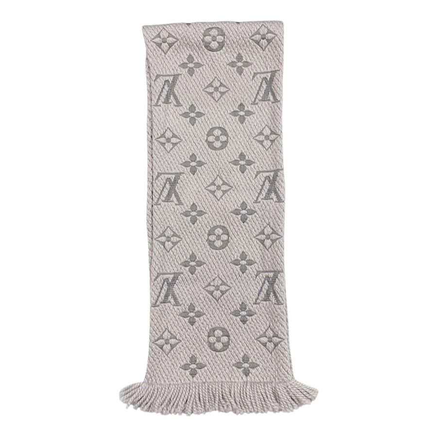 LOUIS VUITTON（ルイ・ヴィトン） マフラー エシャルプ・ロゴマニア